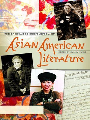 cover image of The Greenwood Encyclopedia of Asian American Literature [Three Volumes]
